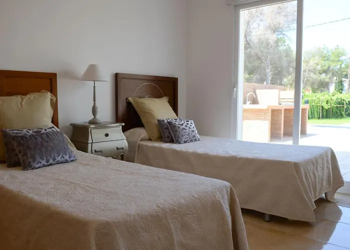 Mirlos Villa Javea