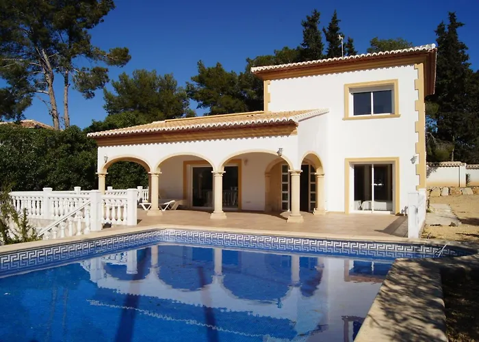 Mirlos Villa Jávea