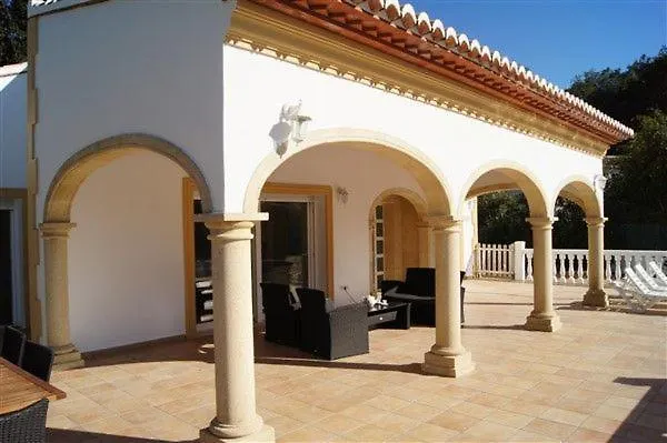 Villa Mirlos Jávea